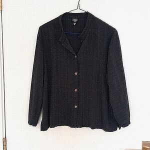 Eileen Fisher top/jacket